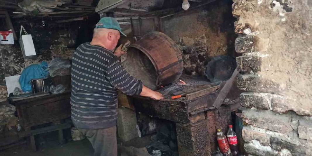 Kentte kalan son usta: Baba mesleği için teknolojiyle savaşıyor 2